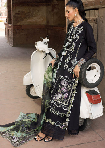 Saira Shakira Bloom Lawn Collection 2026 - ELISE-1A