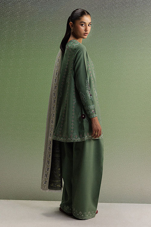 Coco By Zara Shahjahan Winter Collection 2026 - 1B