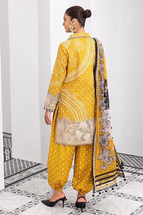 Charizma Rang E Bahar Unstitched Collection 2026 - CRB6-20
