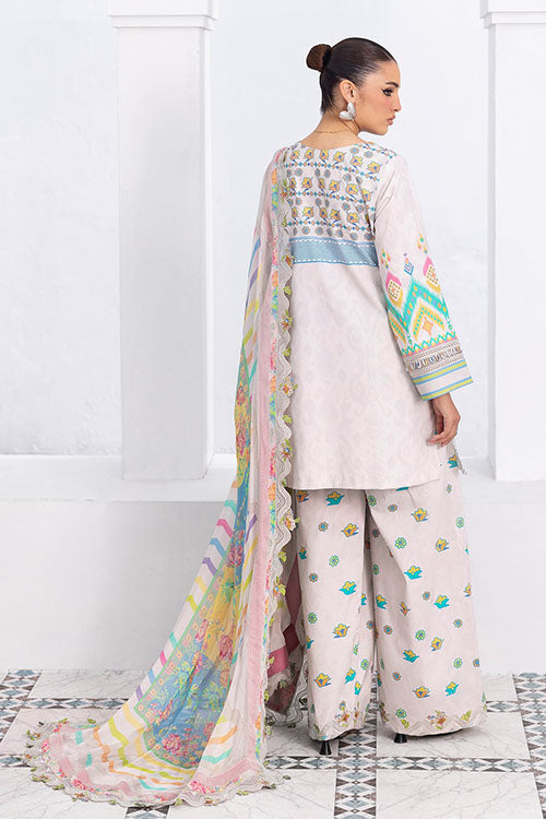 Charizma Rang E Bahar Unstitched Collection 2026 - CRB6-21