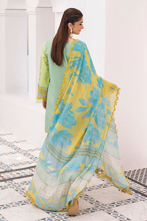 Charizma Rang E Bahar Unstitched Collection 2026 - CRB6-26