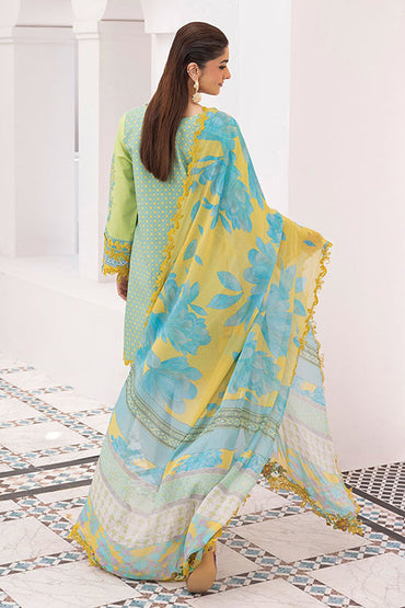 Charizma Rang E Bahar Unstitched Collection 2026 - CRB6-26