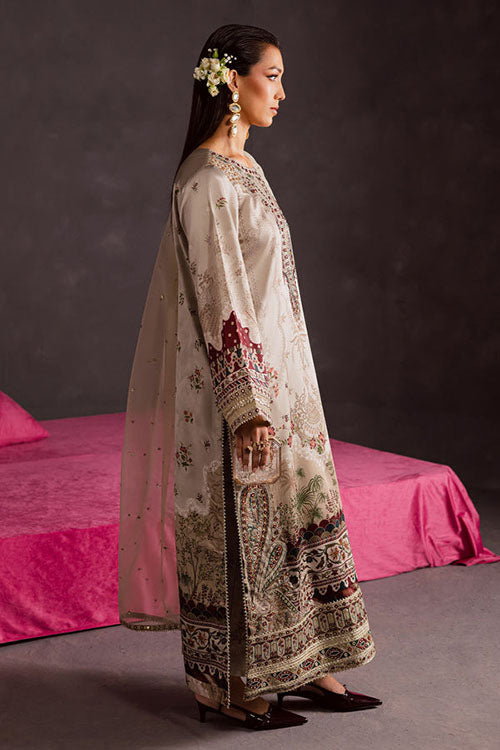 Nureh The Silk Collection 2026 - S-27B