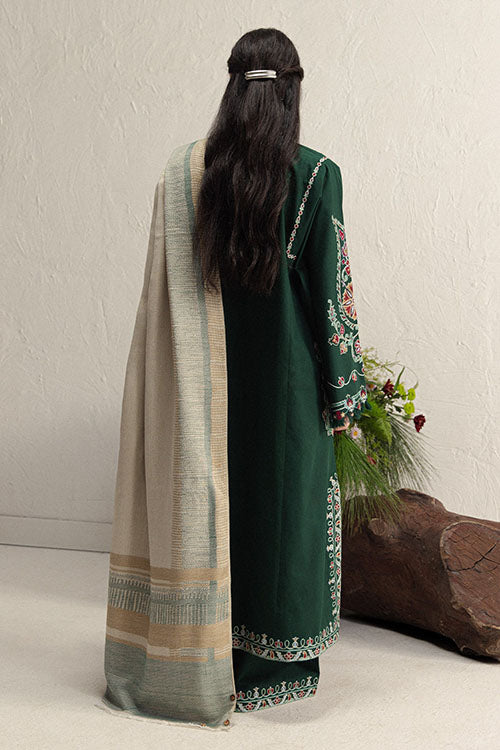 Coco By Zara Shahjahan Winter Collection 2026 - 2B