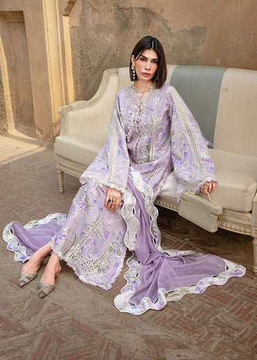Flow By Crimson Lawn Collection 2026 - A SUMMER DANCE - D2B