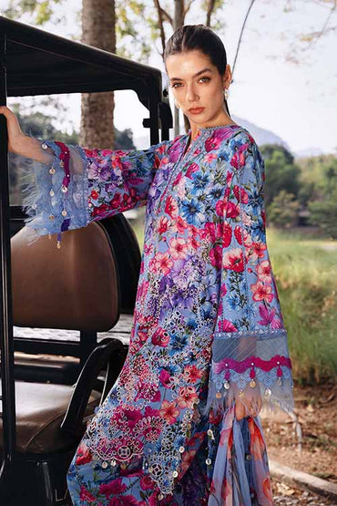 Maria b M Prints - Summer Collection 2026 - 2B