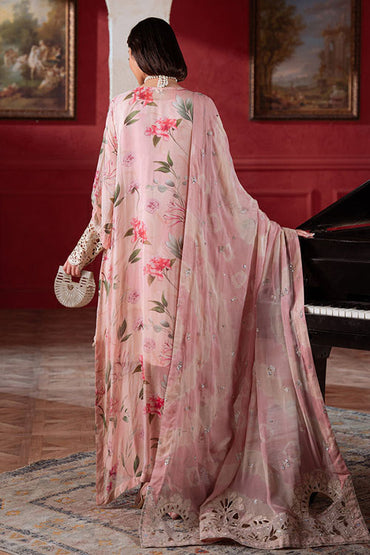 Nureh Amaya Luxury Embroidered Chiffon Collection 2026 - AM-38