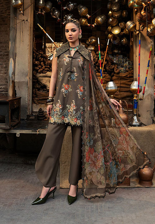 Maria b Sounds of M Prints Fall Collection 2026 - Design-3b