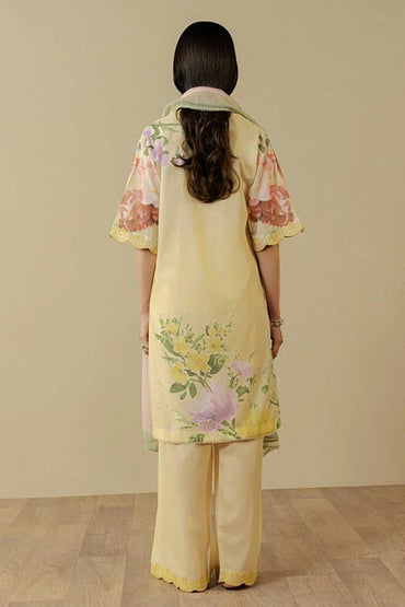 Coco By Zara Shahjahan Prints Drop Collection 2026 Vol3 - 3B