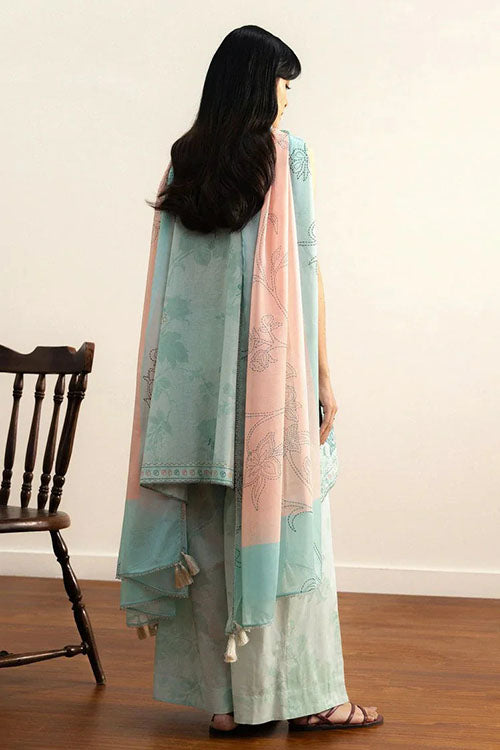 Coco By Zara Shahjahan Prints Drop Collection 2026 - 3B
