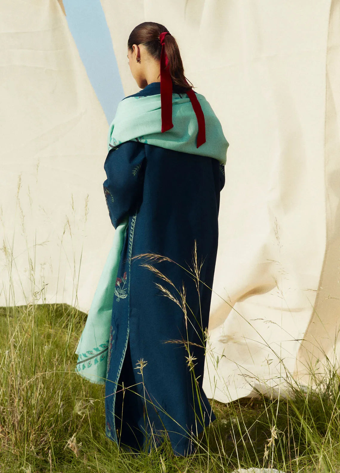 Coco By Zara Shahjahan Winter Collection 2024 -D3A