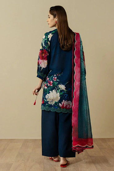Coco By Zara Shahjahan Prints Drop Collection 2026 Vol3 - 3A