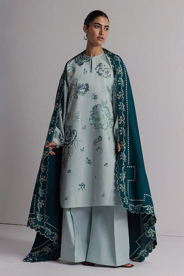 Coco By Zara Shahjahan Winter Collection 2026 - 3B
