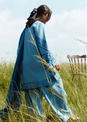 Coco By Zara Shahjahan Winter Collection 2024 -D4A