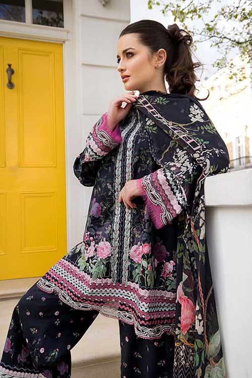 Sobia Nazir Prints Collection 2026 - 4B