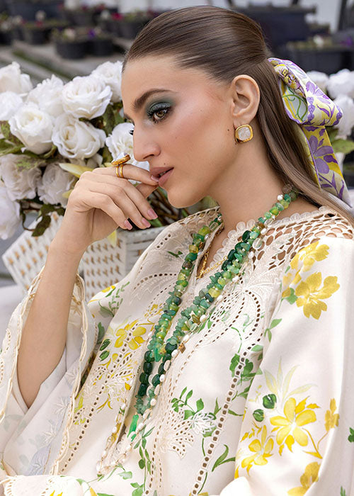 Flow By Crimson Lawn Collection 2026 - TROPIC TEASE - D4A