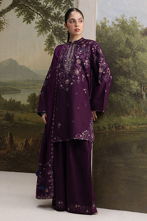 Coco By Zara Shahjahan Winter Collection 2026 - 5A
