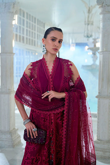Sobia Nazir Luxury Lawn Eid Collection 2026 - 5A
