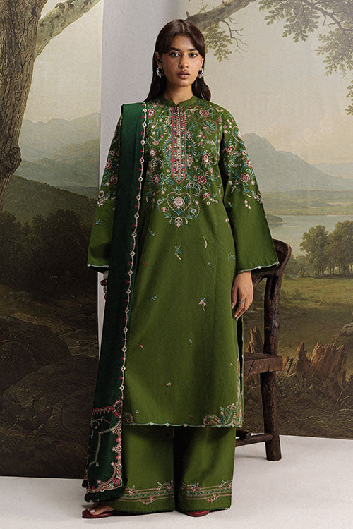Coco By Zara Shahjahan Winter Collection 2026 - 5B