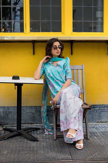 Sobia Nazir Prints Collection 2026 - 5B