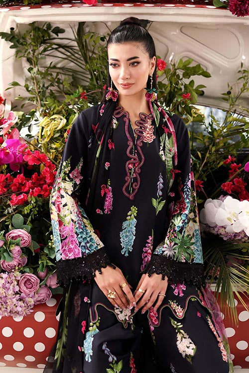 Maria b Mprints Lawn Collection 2026 - 5B