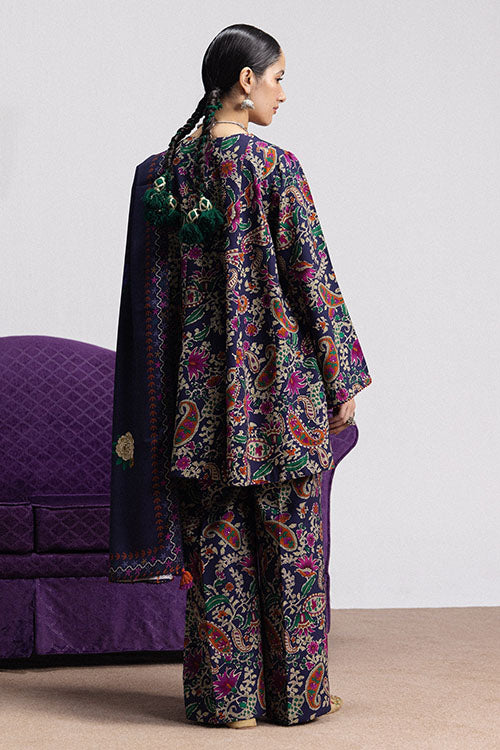 Coco By Zara Shahjahan Prints Winter Collection 2026 - 6A