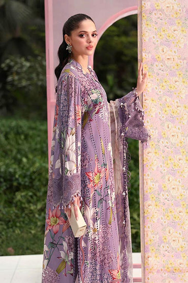 Maria b Mprints Lawn Collection 2026 - 6B