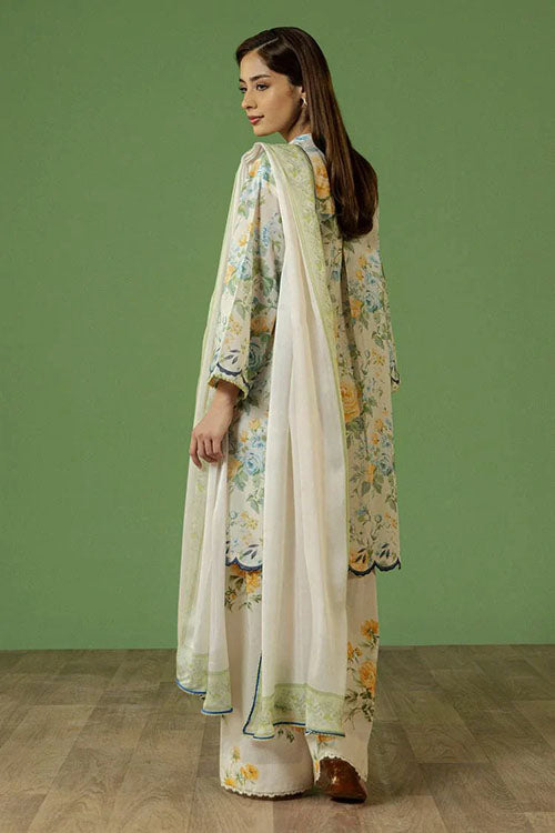Coco By Zara Shahjahan Prints Drop Collection 2026 Vol3 - 7A