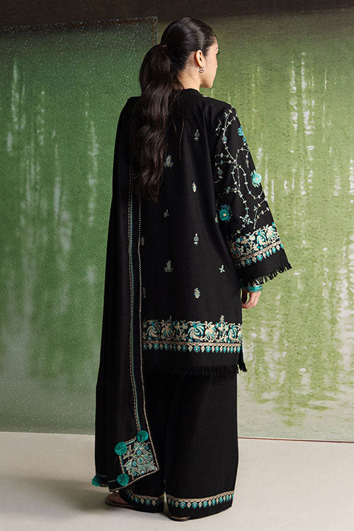 Coco By Zara Shahjahan Winter Collection 2026 - 7B