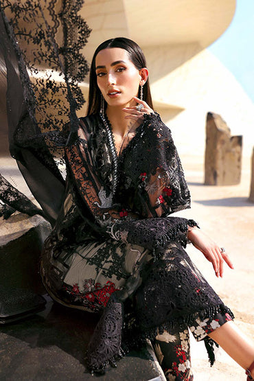 Maria b Eid Luxury Lawn Collection 2026 - 07B