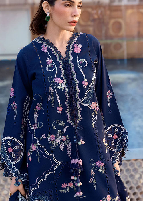 Flow By Crimson Lawn Collection 2026 - MANIFESTED MEADOWS - D7B