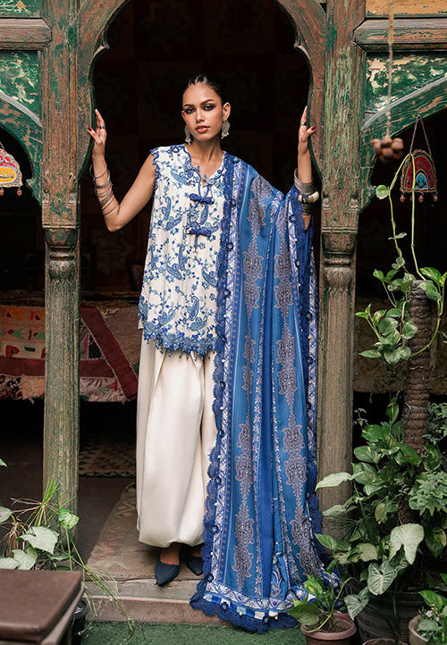 Maria b Sounds of M Prints Fall Collection 2026 - Design-8A