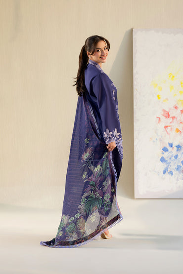 Sobia Nazir Vital Lawn Collection 2026 - 8B