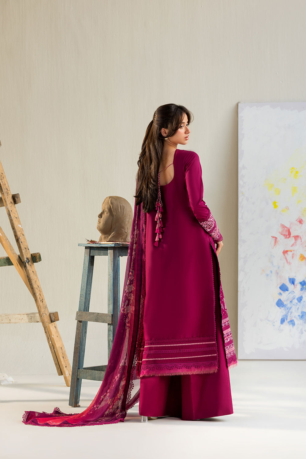 Sobia Nazir Vital Lawn Collection 2026 - 9B