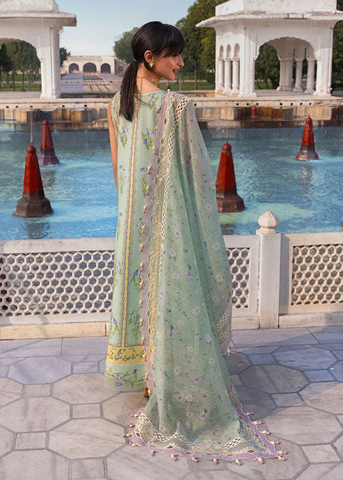 Flow By Crimson Lawn Collection 2026 - SUN-KISSED LETTER-D9B
