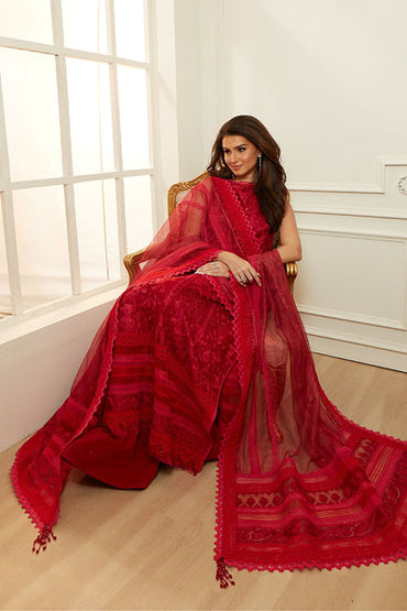 Sobia Nazir Luxury Lawn Eid Collection 2026 - 9B