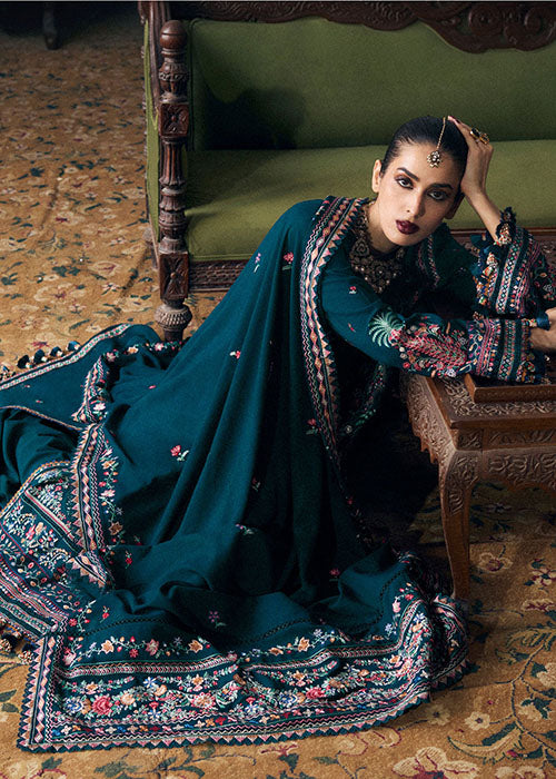 Hussain Rehar - Kot Radha Kishan karandi Collection 2026 - Barkha