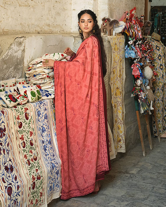 Mushq- Bukhara Winter Collection 2026 - Bukhara Bloom
