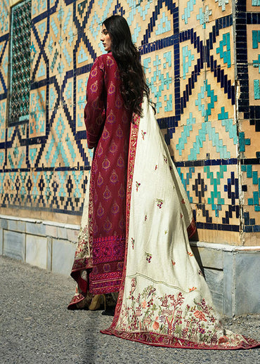 Mushq- Broadway Winter Collection 2026 - Celestial Queen