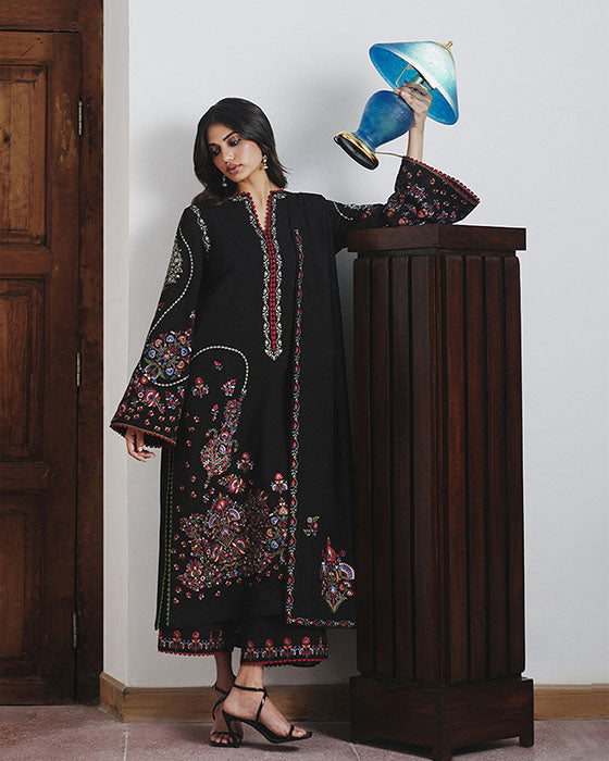 Hussain Rehar - Jugnu Karandi Unstitched Collection 2026 - Cyprus