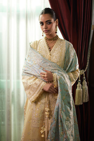 Saad Bin Shahzad Eid Pret Summer Collection 2026 - DANEEN