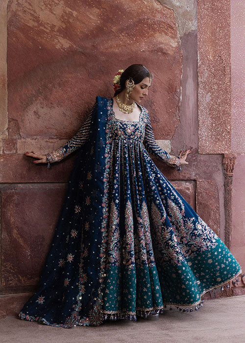Hussain Rehar - Festive Unstitched Collection 2026 - Dill Afroz