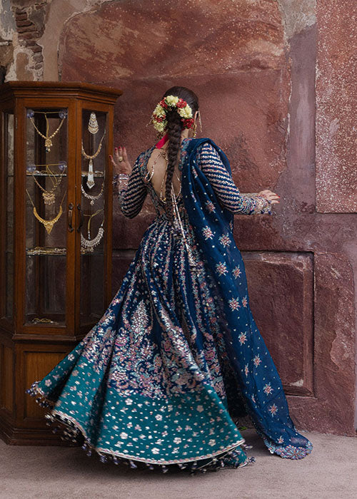 Hussain Rehar - Festive Unstitched Collection 2026 - Dill Afroz