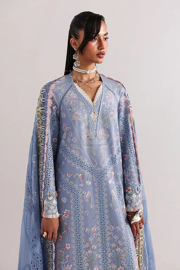 Suffuse Eid Lawn Unstitched Collection 2026 - ELANI