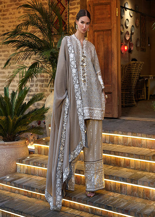 Mushq- Broadway Winter Collection 2026 - Eastern Empress