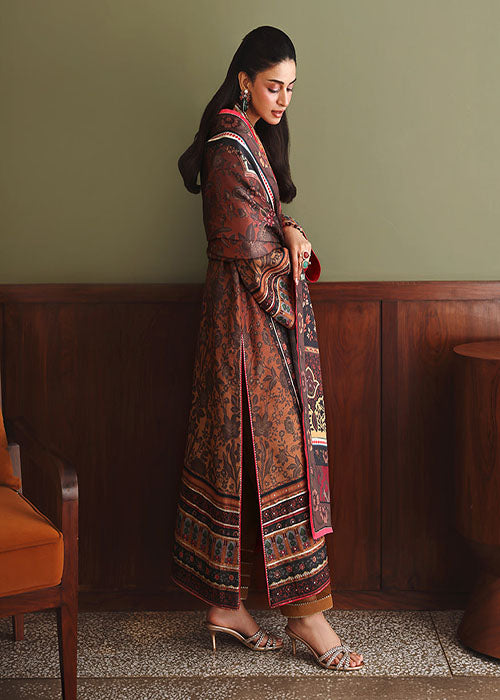 Mushq- Nirvana Anmol Silk Collection 2026 - Effortlessly Me
