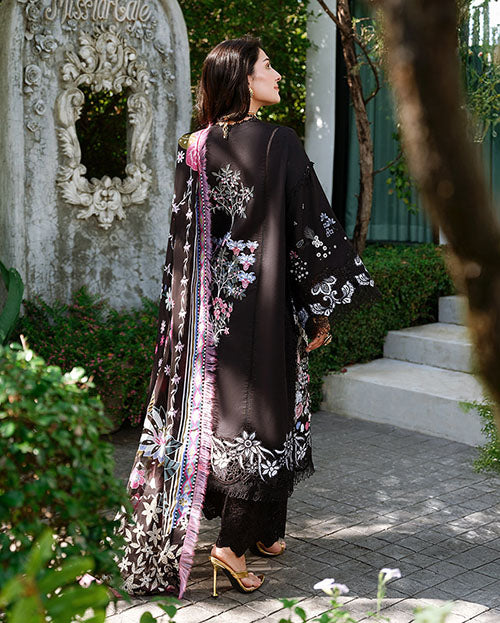 Mushq- Amoi Luxury Lawn Collection 2026 - Gentle Breeze