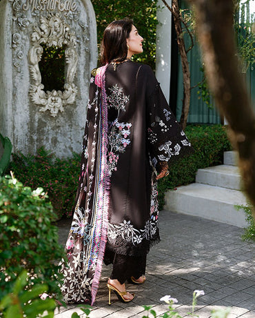 Mushq- Amoi Luxury Lawn Collection 2026 - Gentle Breeze