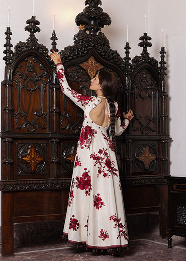 Hussain Rehar - Festive Unstitched Collection 2026 - Gulnar