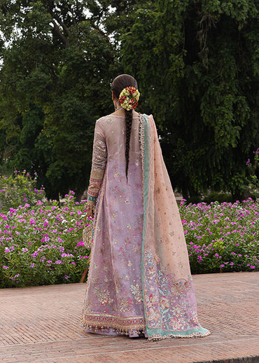 Hussain Rehar - Festive Unstitched Collection 2026 - Gulrang